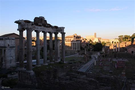 Ticket Colosseum, Roman Forum, Palatine.